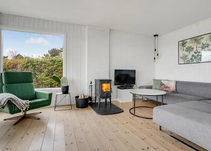 Three-bedroom In Tatil Evi Vig
